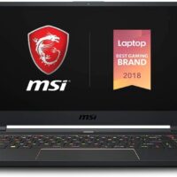  MSI GS65 Stealth-432 15.6" Gaming Laptop, 