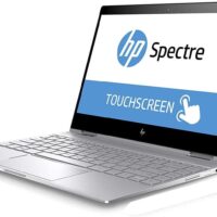 Newest HP Spectre x360-13t Quad Core
