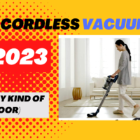 Best Cordless Vacuum in 2023